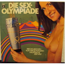 DIE SEX OLYMPIADE - Sampler